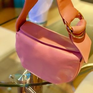 Pink Cartier Trinity Limited Edition Handbag